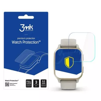3mk ochranná fólia Watch Protection ARC pre Garmin Venu Sq 2 3mk ochranná fólia Watch Protection ARC pre Garmin Venu Sq 2