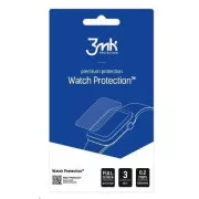 3mk hybridné sklo Watch Protection FlexibleGlass pre Polar M200 (3ks)