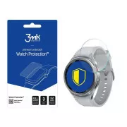 3mk hybridné sklo Watch Protection FlexibleGlass pre Samsung Galaxy Watch6 Classic 47mm (3ks)