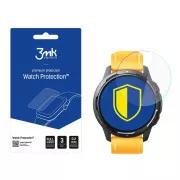 3mk hybridné sklo Watch Protection FlexibleGlass pre Xiaomi Watch S1 Active (3ks)
