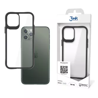 3mk ochranný kryt Satin Armor Case+ pre Apple iPhone 11 Pre Max