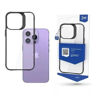3mk ochranný kryt Satin Armor Case+ pre Apple iPhone 14 Pre Max