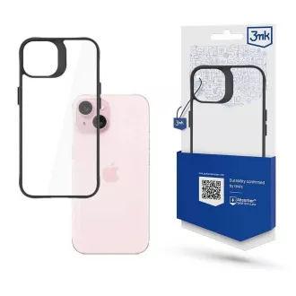 3mk ochranný kryt Satin Armor Case+ pre Apple iPhone 15 Plus
