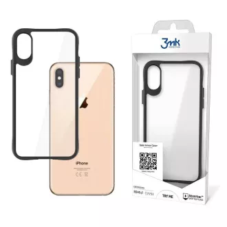 3mk ochranný kryt Satin Armor Case+ pre Apple iPhone Xs Max