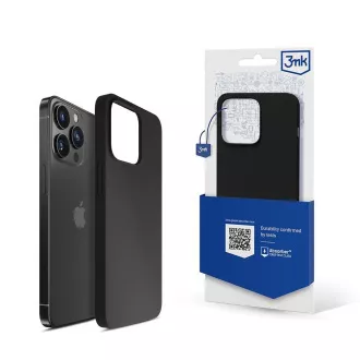 3mk ochranný kryt Silicone Case pre Apple iPhone 13 Pre Max