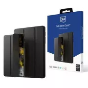 3mk púzdro Soft Tablet Case pre Apple iPad 7/8/9 gen. 10, 2", čierna