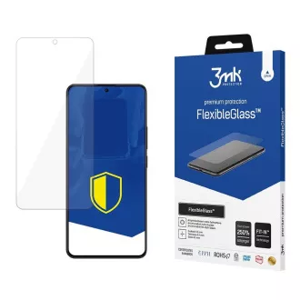 3mk hybridné sklo FlexibleGlass pre Redmi Note 13 Pro 3mk hybridné sklo FlexibleGlass pre Redmi Note 13 Pro