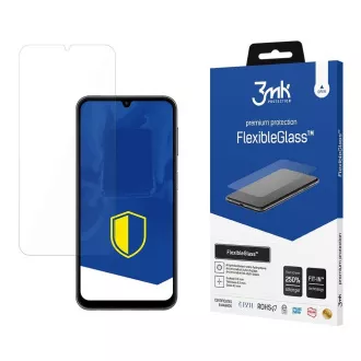 3mk hybridné sklo FlexibleGlass pre Samsung Galaxy A25 5G (SM-A256) 3mk hybridné sklo FlexibleGlass pre Samsung Galaxy A25 5G (SM-A256)