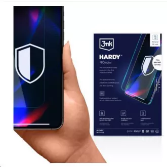 3mk All-Safe - AIO fólia Hardy PROtector Full Wet Fitting Phone, 5 ks