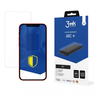 3mk ochranná fólia ARC+ pre Apple iPhone 13 mini 3mk ochranná fólia ARC+ pre Apple iPhone 13 mini
