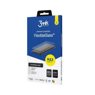 3mk hybridné sklo FlexibleGlass Max pre Samsung Galaxy S21 FE 5G 3mk hybridné sklo FlexibleGlass Max pre Samsung Galaxy S21 FE 5G