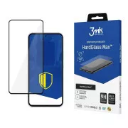 3mk tvrdené sklo HardGlass MAX Black pre Samsung Galaxy A35/A55 5G
