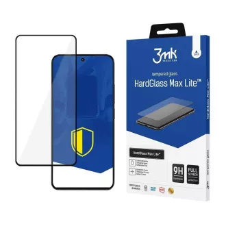 3mk tvrdené sklo HardGlass Max Lite Black pre Sony Xperia 5 IV