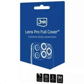 3mk Lens Pro Full Cover pre Apple iPhone 14 Pro/14 Pro Max 3mk Lens Pro Full Cover pre Apple iPhone 14 Pro/14 Pro Max