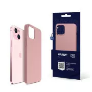 3mk ochranný kryt HARDY Silicone MagCase pre Apple iPhone 15, Pink