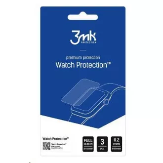 3mk ochranná fólia Watch Protection ARC pre Amazfit GTR 2