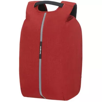 Samsonite Securipak Backpack 15, 6" Garnet red