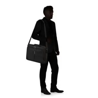 Samsonite GUARDIT 3.0 BRIEFCASE 17.3" BLACK - Rozbalené
