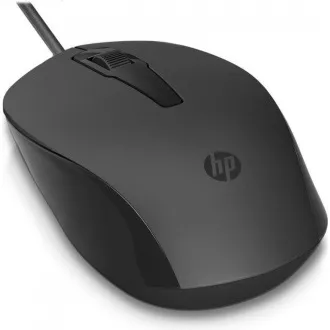 HP 150 Wired Mouse - drôtová myš