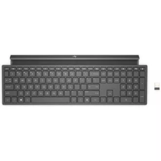 HP Dual Mode Keyboard 1000 - bezdrôtová klávesnica