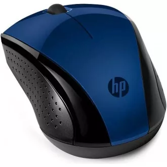 HP Wireless Mouse 220 Chrome - bezdrôtová myš
