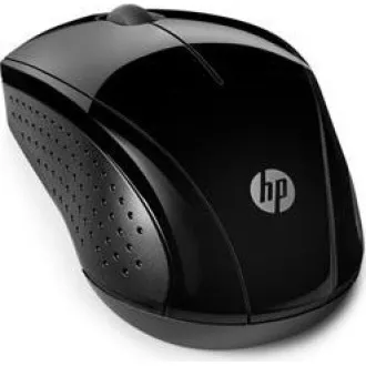 HP Wireless Mouse 220 Chrome - bezdrôtová myš
