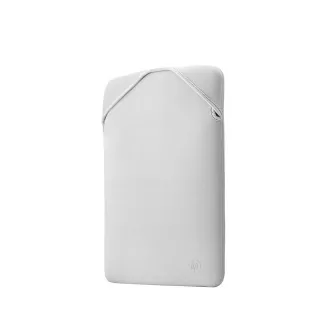 HP Protective Reversible 14 Blk/Slv Sleeve - púzdro