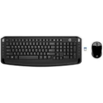 HP 230 Wireless Mouse and Keyboard Combo (White) CZ/SK - bezdrôtová klávesnica a myš