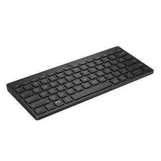 HP 350 BLK Compact Multi-Device Keyboard - klávesnica HP 350 BLK Compact Multi-Device Keyboard - klávesnica
