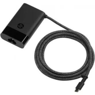 HP AC adaptér USB-C 65W Laptop Charger - USB-C napájací adaptér