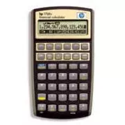 HP 17BII+ Financial Calulator - Finančná kalkulačka