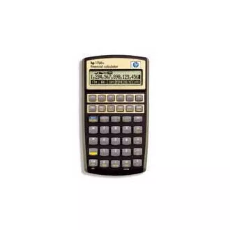 HP 17BII+ Financial Calulator - Finančná kalkulačka