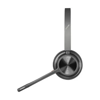Poly Voyager 4320 bezdrôtová náhlavná súprava, BT700 USB-A adaptér, stereo