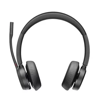 Poly Voyager 4320 bezdrôtová náhlavná súprava, BT700 USB-A adaptér, stereo