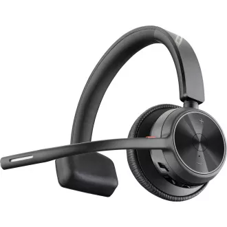 Poly Voyager 4320 bezdrôtová náhlavná súprava, BT700 USB-C adaptér, stereo