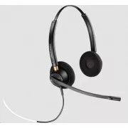 Poly EncorePro HW520 náhlavná súprava, Quick Disconnect, stereo