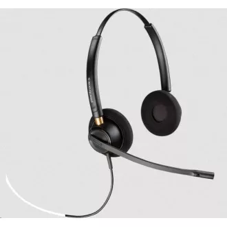 Poly EncorePro HW520 náhlavná súprava, Quick Disconnect, stereo