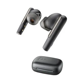 Poly Voyager Free 60 bluetooth headset, BT700 USB-A adaptér, nabíjacie púzdro, čierna Poly Voyager Free 60 bluetooth headset, BT700 USB-A adaptér, nabíjacie púzdro, čierna