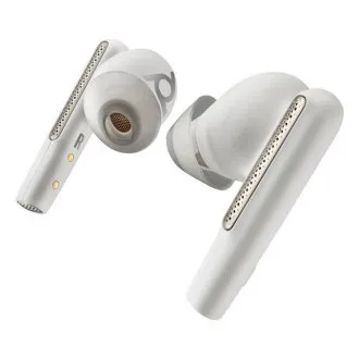 Poly Voyager Free 60 bluetooth headset, BT700 USB-A adaptér, nabíjacie púzdro, biela Poly Voyager Free 60 bluetooth headset, BT700 USB-A adaptér, nabíjacie púzdro, biela