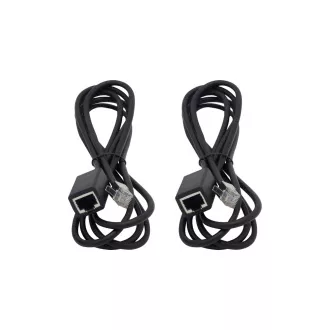 Poly Studio X52/X72/USB Expansion Microphone Cable Extender Pack Poly Studio X52/X72/USB Expansion Microphone Cable Extender Pack