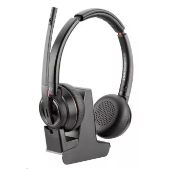 Poly bezdrôtová náhlavná súprava W8220-M Savi, 3v1, DECT, stereo Poly bezdrôtová náhlavná súprava W8220-M Savi, 3v1, DECT, stereo