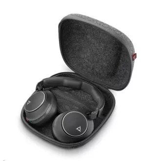 Poly Voyager Surround 80 bezdrôtová náhlavná súprava, BT700 USB-C adaptér, USB-C/A adaptér, stereo
