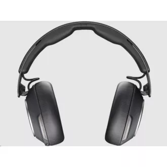 Poly Voyager Surround 80 MS Teams bezdrôtová náhlavná súprava, BT700 USB-C adaptér, USB-C/A adaptér, stereo