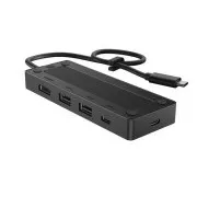 HP dock - Travel Hub USB-C G3-EURO - cestovná dokovacia stanica