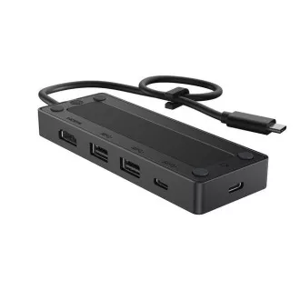 HP dock - Travel Hub USB-C G3-EURO - cestovná dokovacia stanica