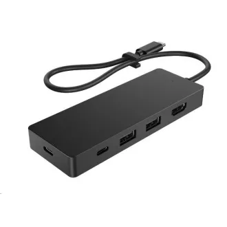 HP dock - Travel Hub USB-C G3-EURO - cestovná dokovacia stanica