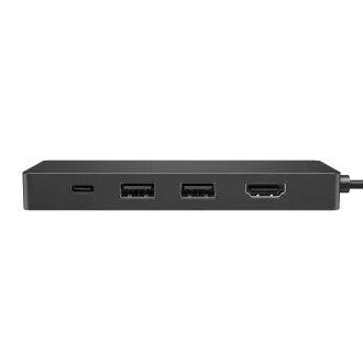 HP dock - Travel Hub USB-C G3-EURO - cestovná dokovacia stanica
