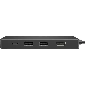 HP dock - Travel Hub USB-C G3-EURO - cestovná dokovacia stanica