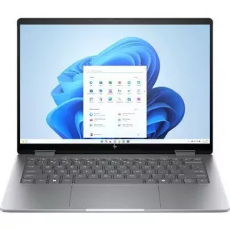 NTB HP ENVY x360 14-fc0000nc, 14" 1920x1200 IPS 400 nits, Ultra 5-125U, 16 GB DDR5, Intel Integrated, Win11 H, On-Site NTB HP ENVY x360 14-fc0000nc, 14" 1920x1200 IPS 400 nits, Ultra 5-125U, 16 GB DDR5, Intel Integrated, Win11 H, On-Site