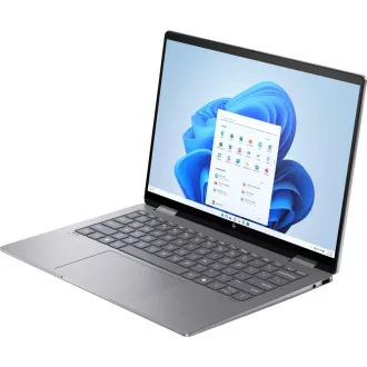 NTB HP ENVY x360 14-fc0000nc, 14" 1920x1200 IPS 400 nits, Ultra 5-125U, 16 GB DDR5, Intel Integrated, Win11 H, On-Site NTB HP ENVY x360 14-fc0000nc, 14" 1920x1200 IPS 400 nits, Ultra 5-125U, 16 GB DDR5, Intel Integrated, Win11 H, On-Site